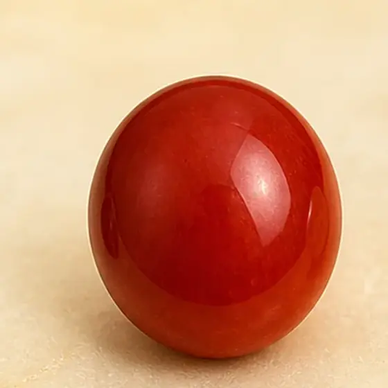 Illustrative catalogue view for Red Coral (Moonga); actual appearance varies